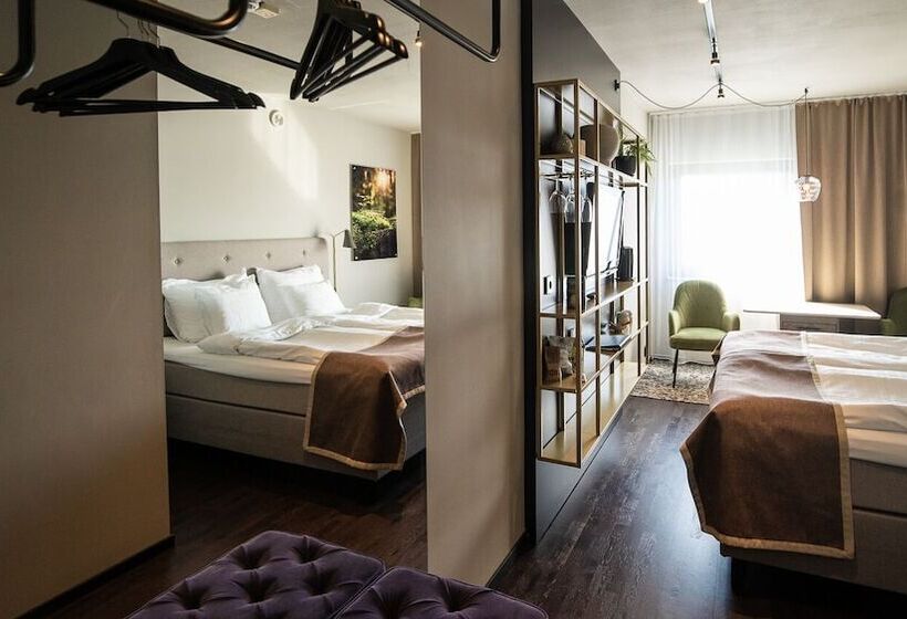 スタンダードルーム, L Sodra Berget