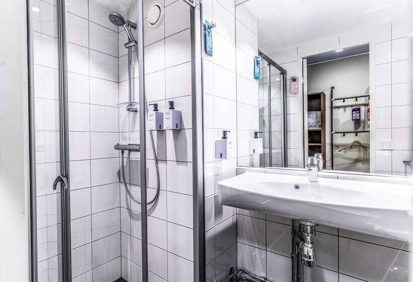 غرفة قياسية, Scandic Skarholmen