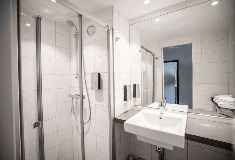 غرفة قياسية, Scandic Skarholmen