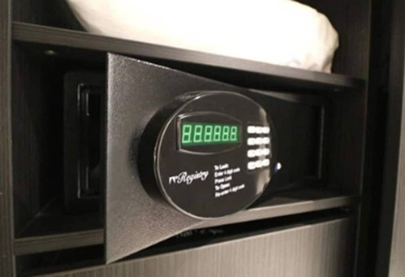 اتاق اجرایی, Torarica Resort