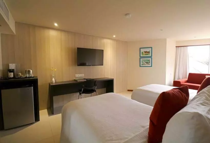 エクゼクティブルーム, Torarica Resort