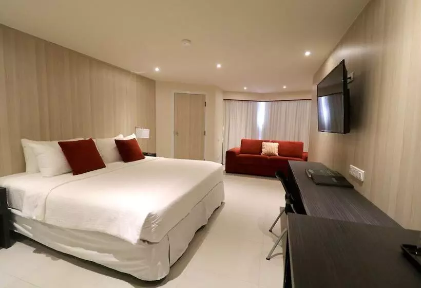 エクゼクティブルーム, Torarica Resort