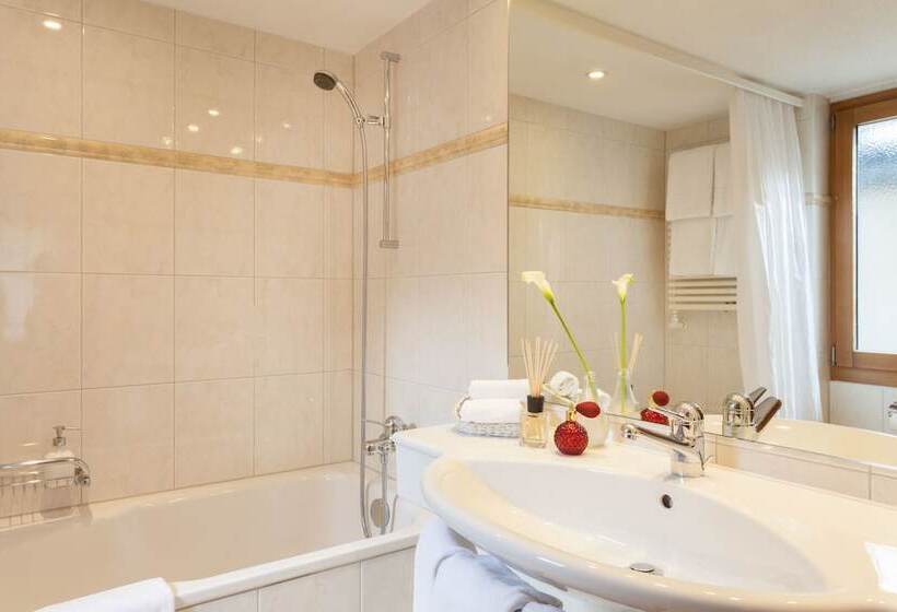 اتاق کلاسیک, Walliserhof Zermatt