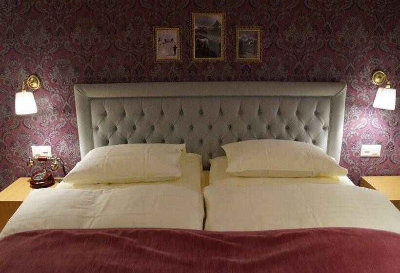 اتاق کلاسیک, Walliserhof Zermatt