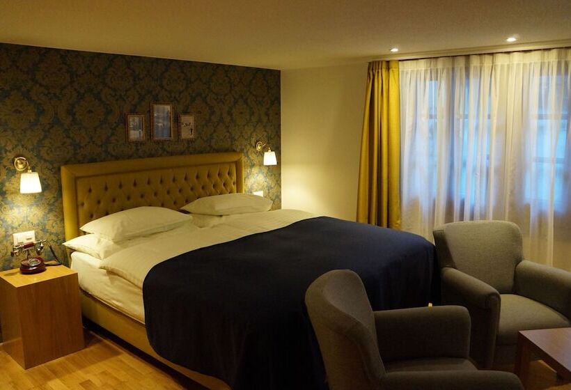 اتاق کلاسیک, Walliserhof Zermatt