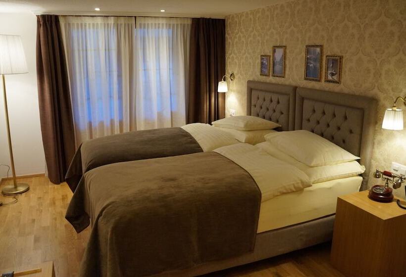 سوییت خانوادگی, Walliserhof Zermatt