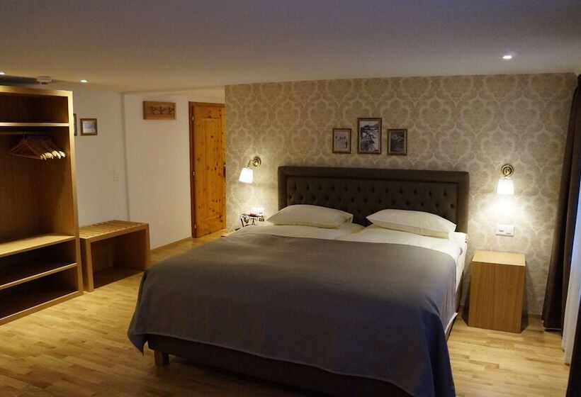 Family Suite, Walliserhof Zermatt