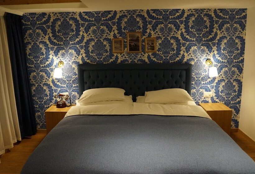 اتاق خانوادگی, Walliserhof Zermatt