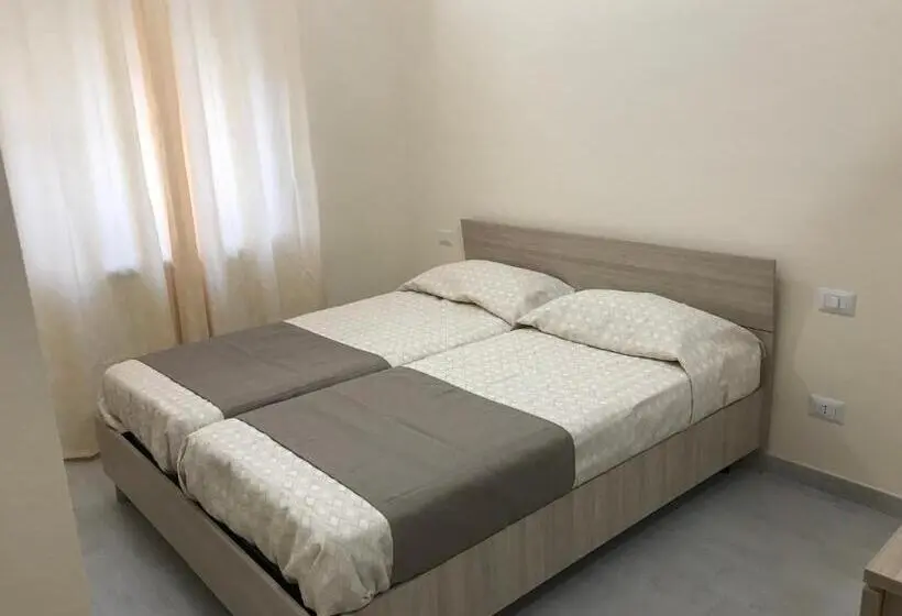 デラックスルーム, B&b Trieste Caltanissetta
