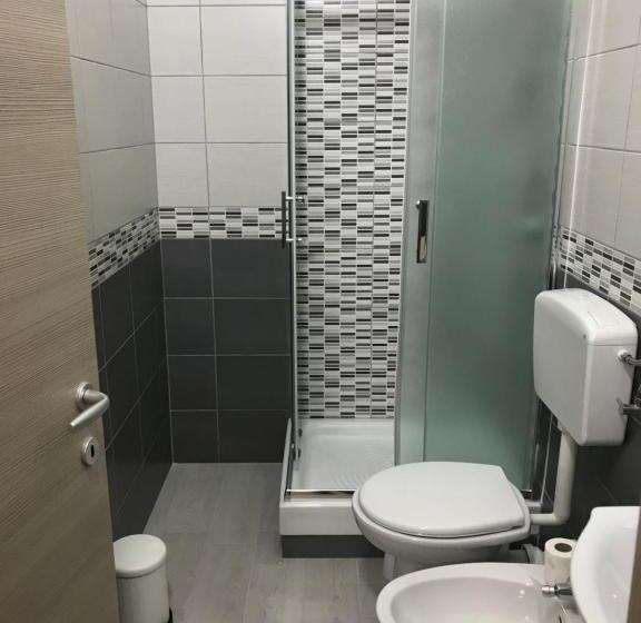 デラックスルーム, B&b Trieste Caltanissetta