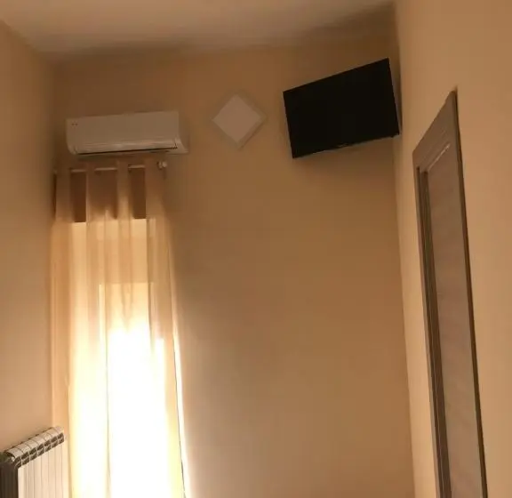 キングサイズベッドのスタンダードルーム, B&b Trieste Caltanissetta