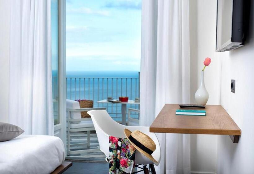 Номер Стандарт Вид на Море с Балконом, Villa Orleans