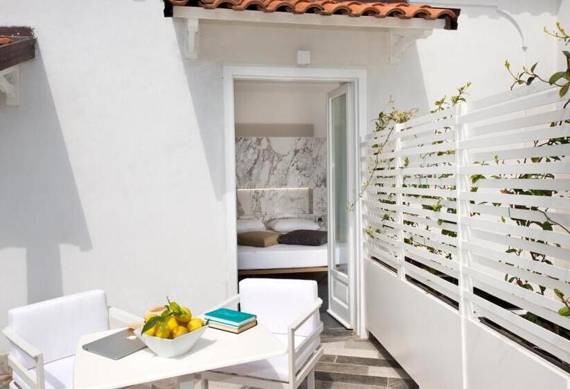 Стандартный Номер Кровать Кинг, Villa Orleans