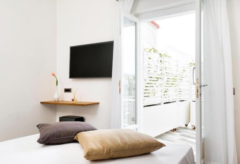 Стандартный Номер Кровать Кинг, Villa Orleans