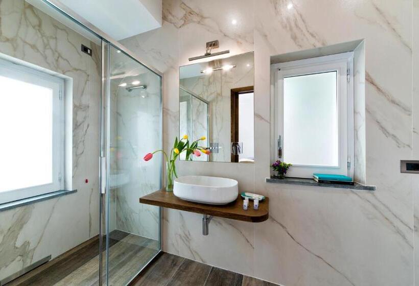 Стандартный Номер Кровать Кинг, Villa Orleans