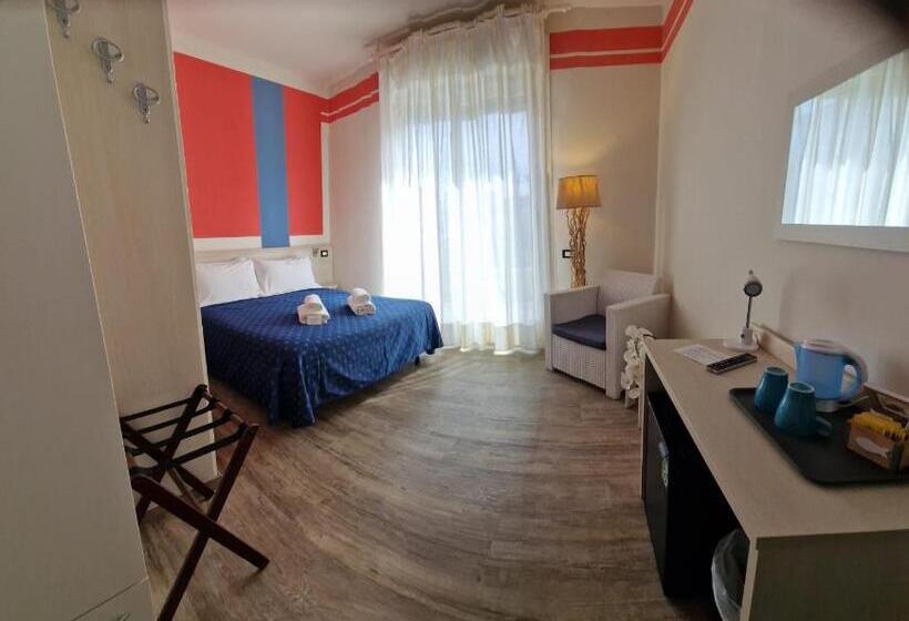 اتاق استاندارد سه نفره, Orchidea