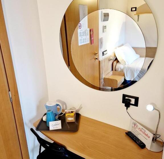 اتاق استاندارد یک نفره, Orchidea