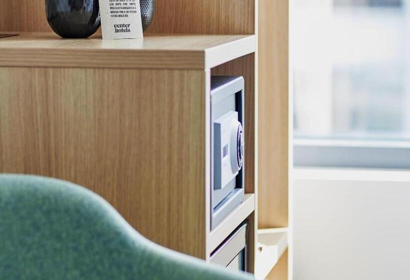 ベーシックルーム, Center Hotels Laugavegur