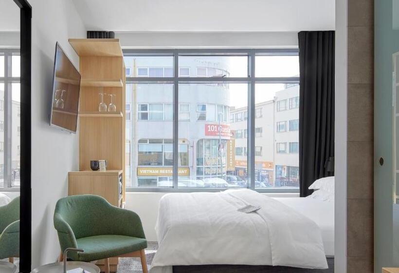 ベーシックルーム, Center Hotels Laugavegur