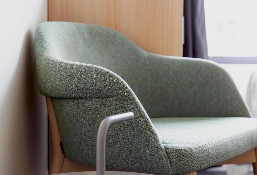 スタンダードルーム, Center Hotels Laugavegur