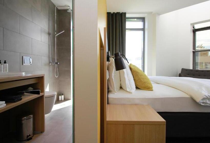 デラックスルーム, Center Hotels Laugavegur