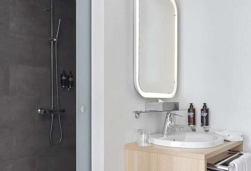 ベーシックルーム, Center Hotels Laugavegur