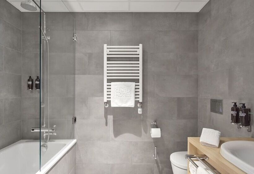 スーペリアールーム, Center Hotels Laugavegur