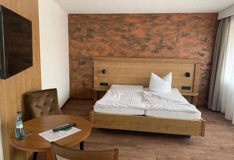 Номер Deluxe, Forsthof