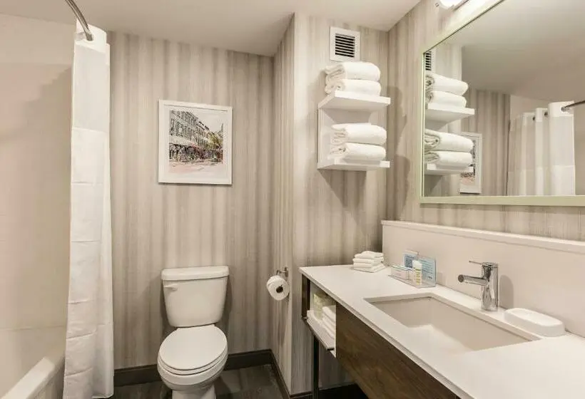 اتاق استاندارد, Hampton Inn & Suites By Hilton Quebec City Beauport