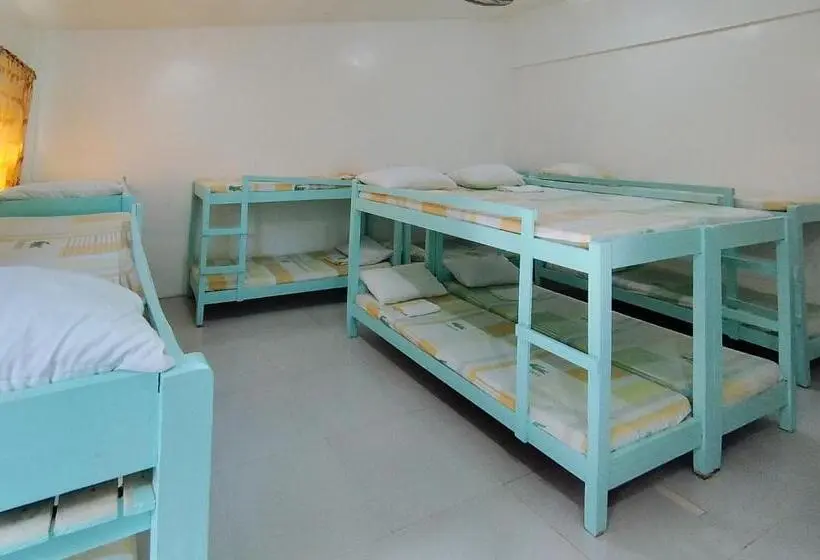 Deluxe-perhehuone, Iloilo Paraw Beach Resort