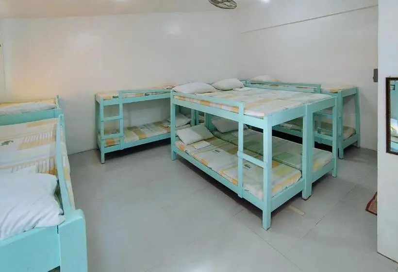 Deluxe-perhehuone, Iloilo Paraw Beach Resort