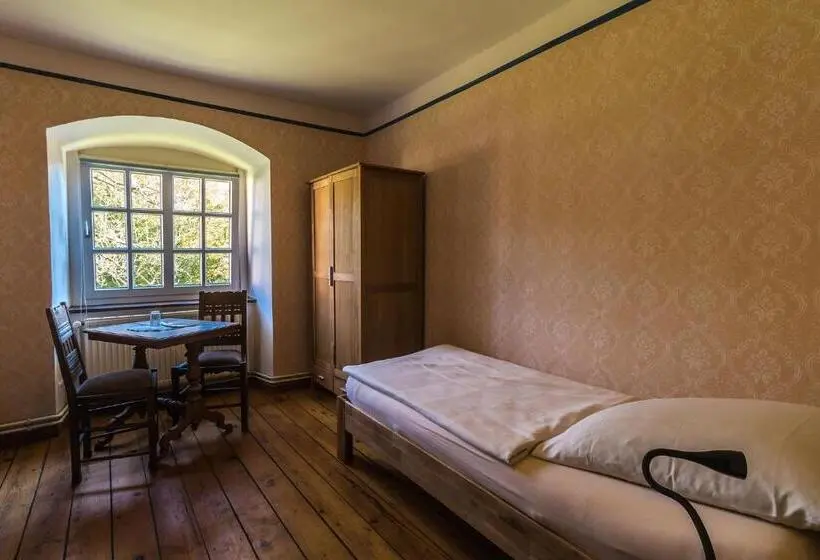Standard Single Room, Kloster Malgarten