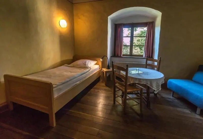 Standard Single Room, Kloster Malgarten