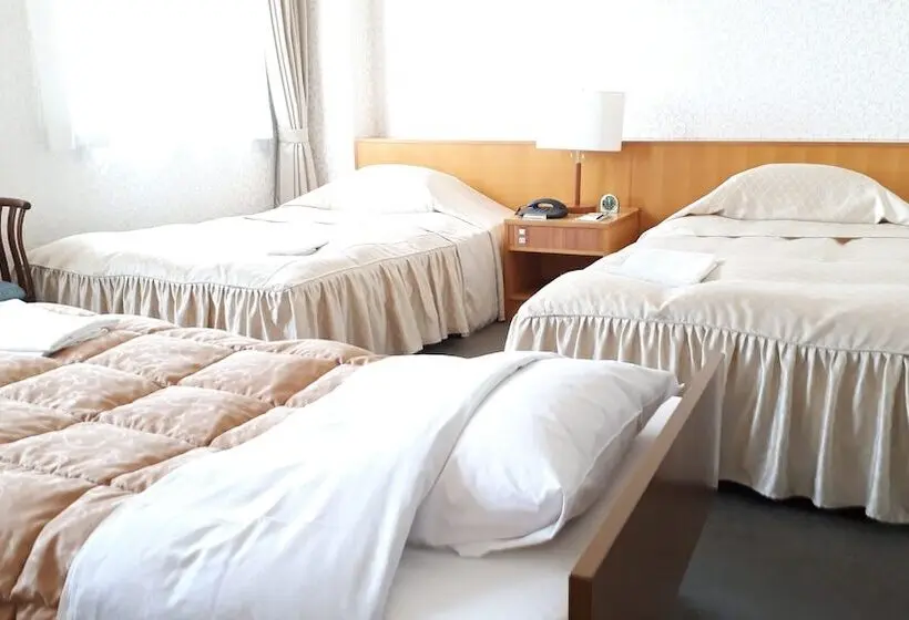 Standardzimmer, New Esashi