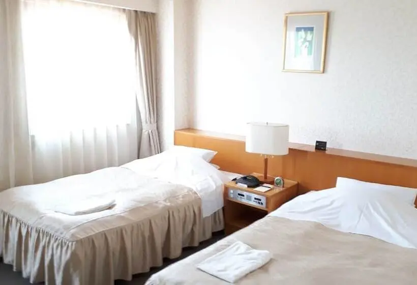 Standardzimmer, New Esashi