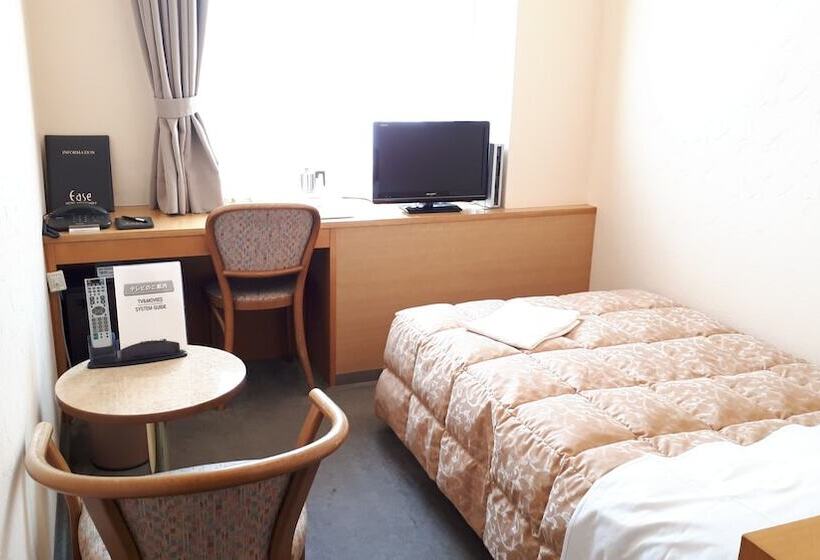 스탠다드 싱글 룸, New Esashi