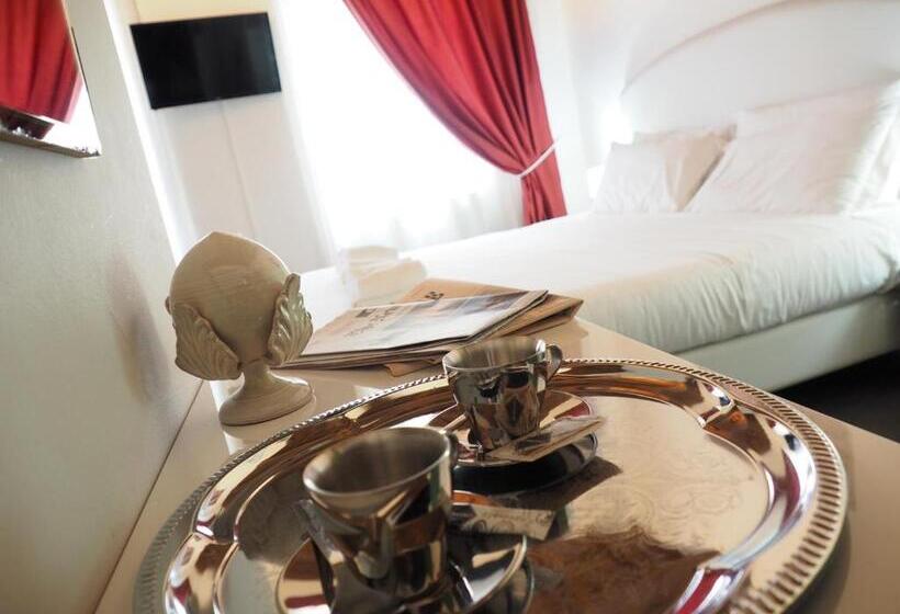 اتاق لوکس, Canto Dei Servi