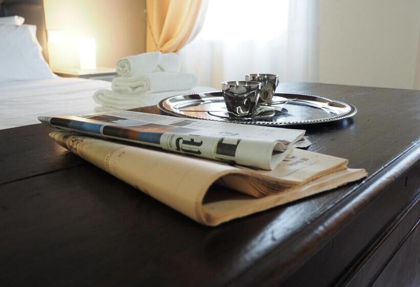 سوئیت جونیور خانوادگی, Canto Dei Servi