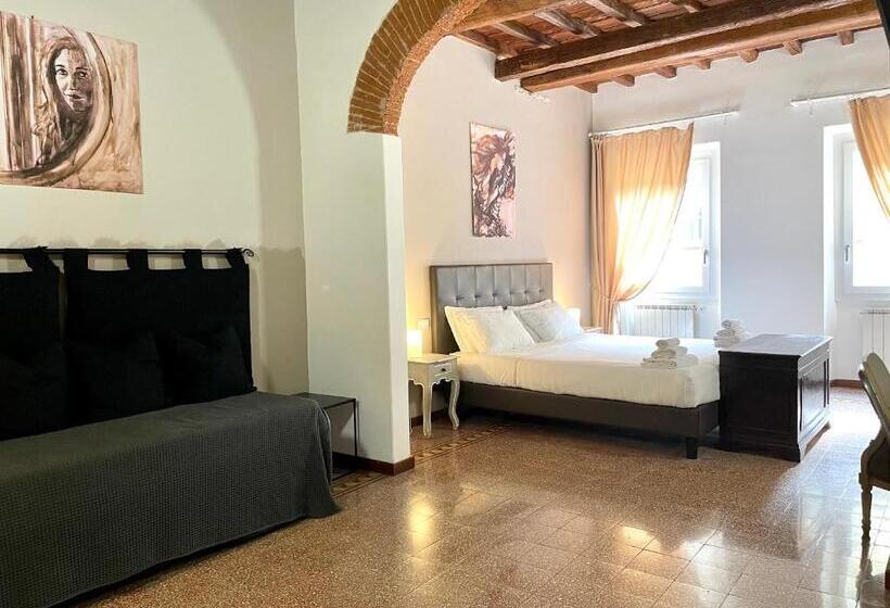 سوئیت جونیور خانوادگی, Canto Dei Servi