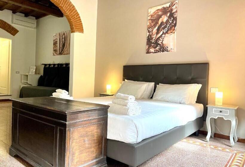 سوئیت جونیور خانوادگی, Canto Dei Servi