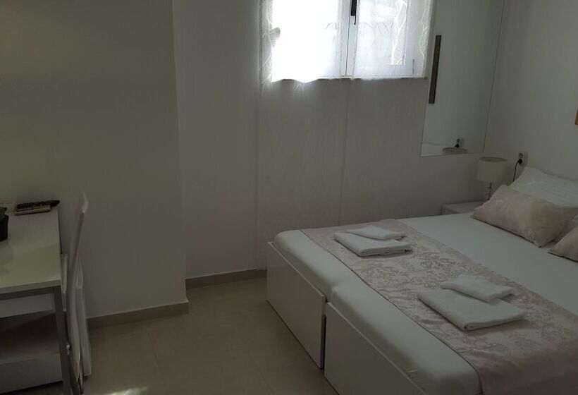 Economy Kamer, Rooms Valentino