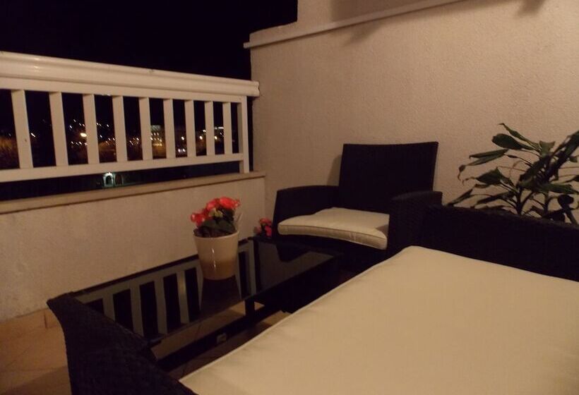 Standaard Studio met Balkon, Rooms Valentino