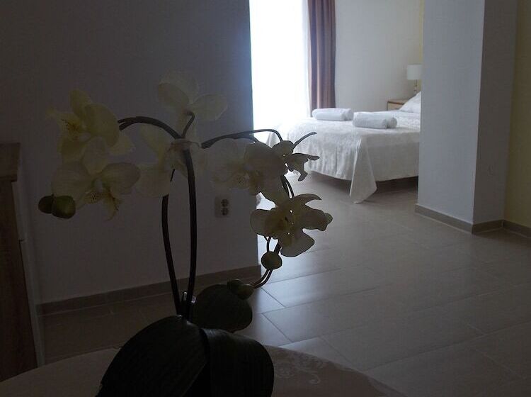 Standaard Studio met Balkon, Rooms Valentino