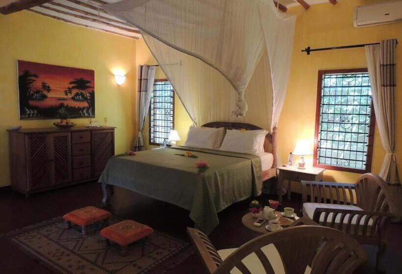 سوییت خانوادگی, Villa Malindi