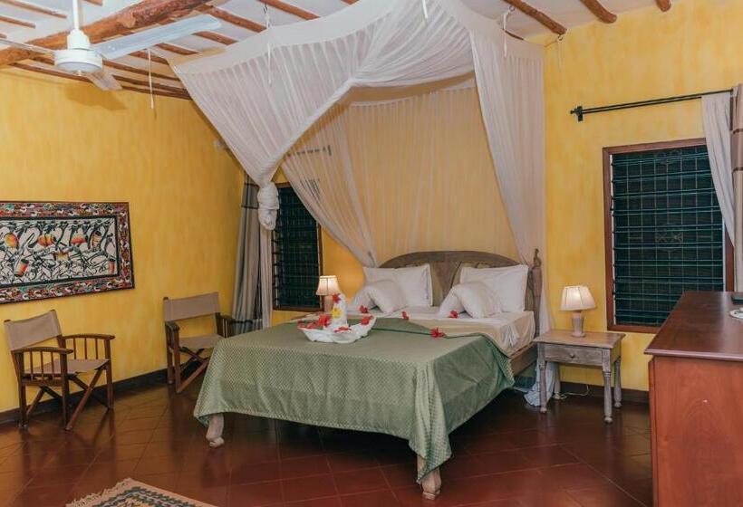 سوییت خانوادگی, Villa Malindi
