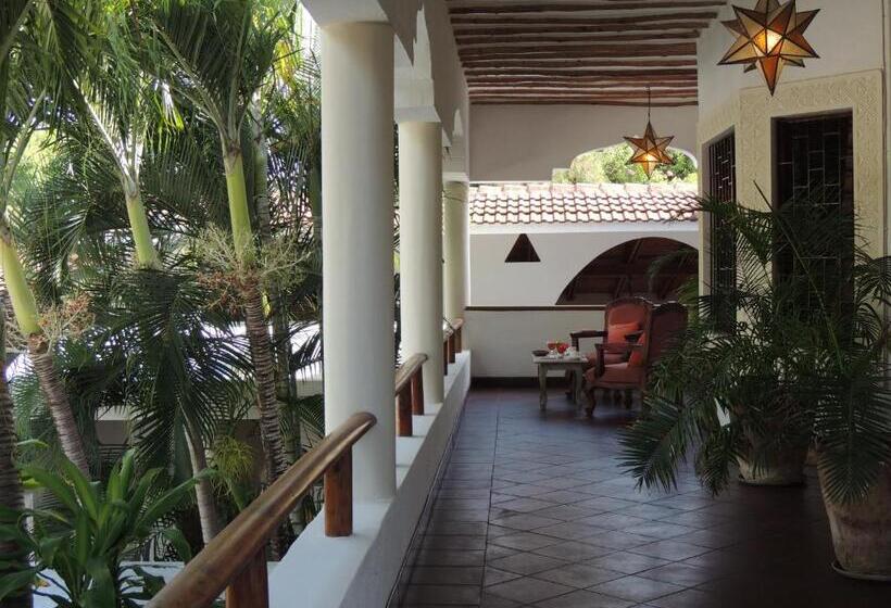 سوییت لوکس, Villa Malindi