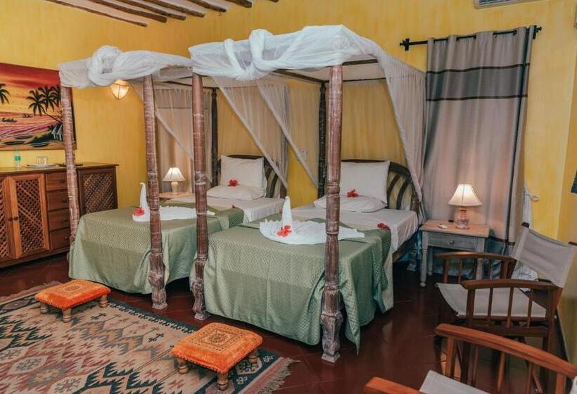 سوئیت 2 خوابه, Villa Malindi