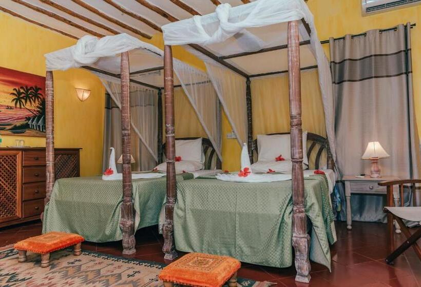 سوئیت 2 خوابه, Villa Malindi