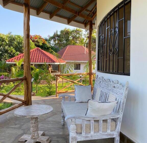 خانه 1 خوابه, Villa Malindi