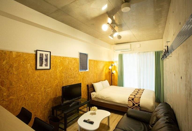 Superior Rum, Rest Inn Kyoto